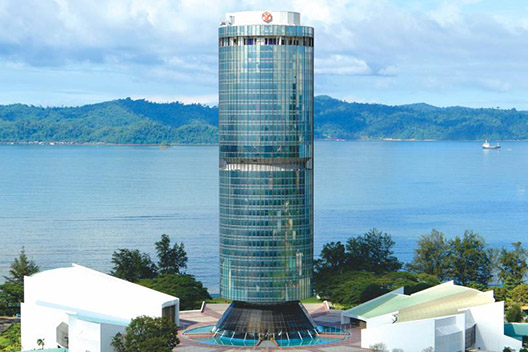 Menara Tun Mustapha